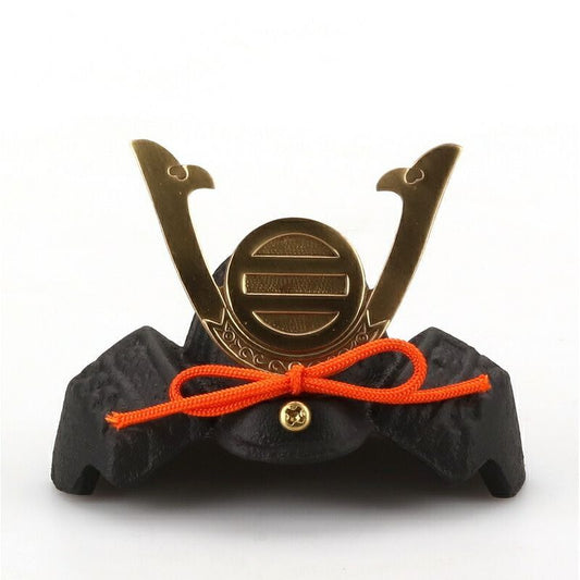 Mini Helmet - Ashikaga Takauji (Size Small) Takaoka Ironware