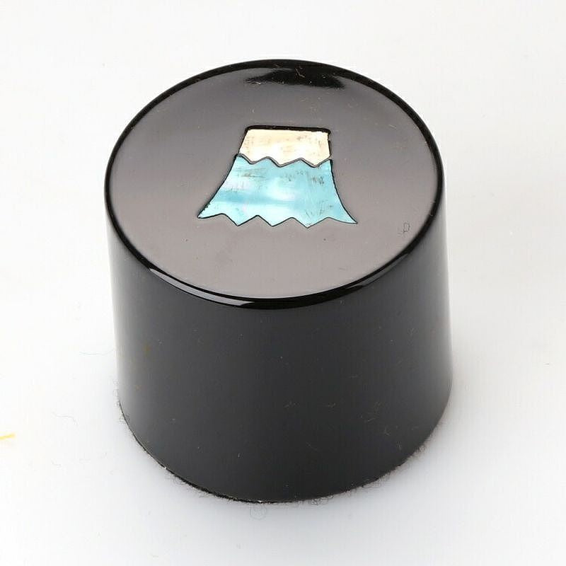 Paperweight - Mt. Fuji Takaoka Lacquerware