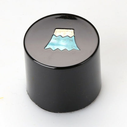 Paperweight - Mt. Fuji Takaoka Lacquerware