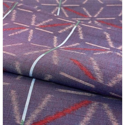 Cotton Fabric - Lullaby Iris