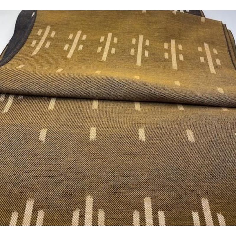 Cotton Fabric - Twill Tate-Kasuri Kincha