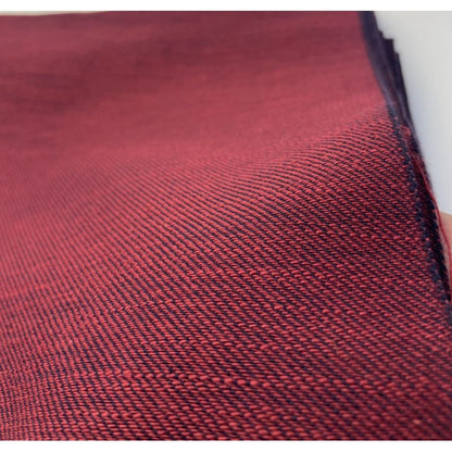 Cotton Fabric - Twill Solid Wine
