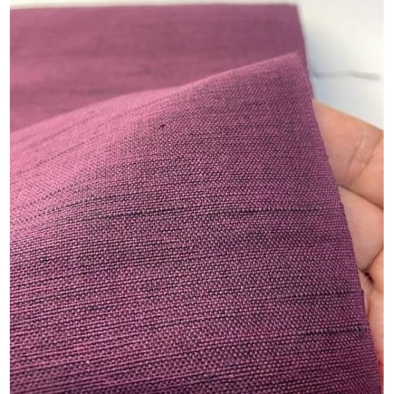 Cotton Fabric - 2-Ply Yarn Solid Suou