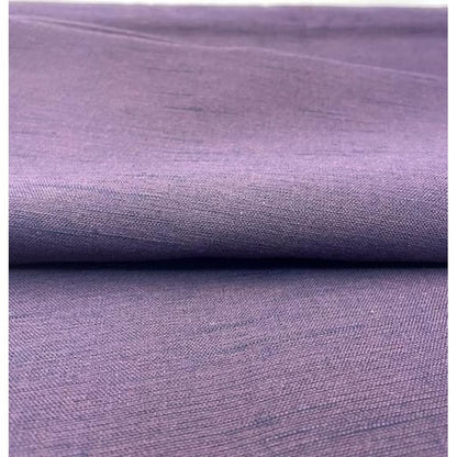 Cotton Fabric - 2-Ply Yarn Solid Nasu-Navy