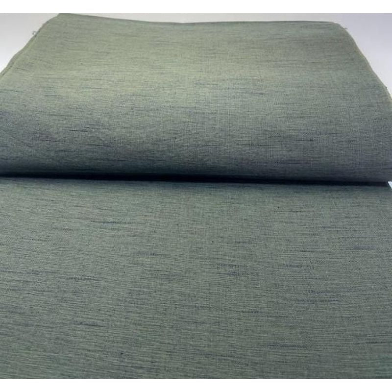 Cotton Fabric - 2-Ply Yarn Solid Deep Moss Green