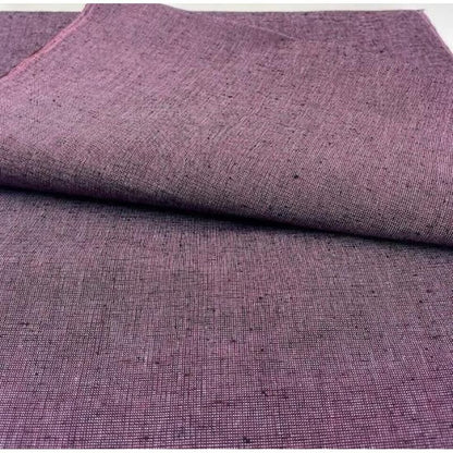 Cotton Fabric - Kataha Nep Solid Aoi