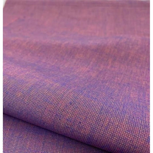 Cotton Fabric - 16 Slub Solid Camellia