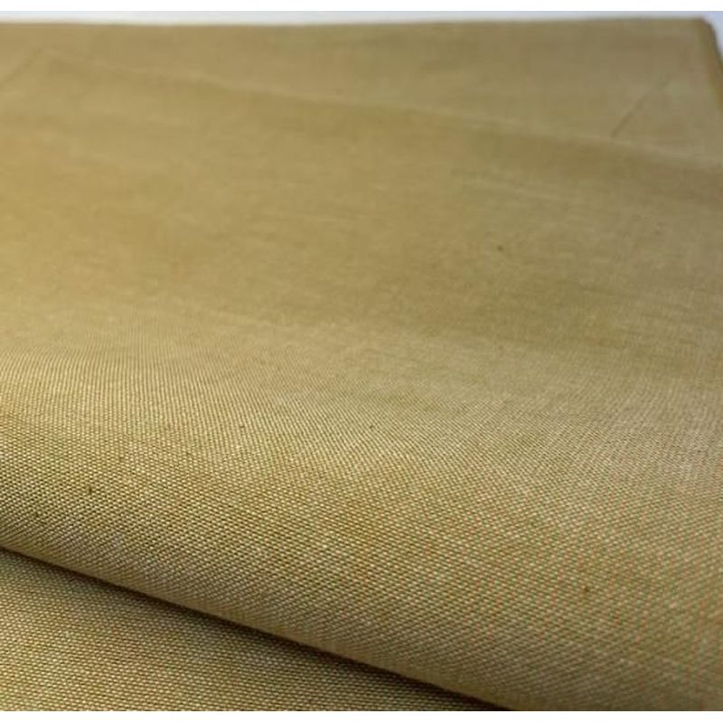 Cotton Fabric - 20 Solid Mimosa