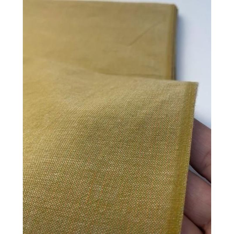 Cotton Fabric - 20 Solid Mimosa