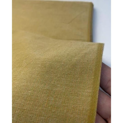Cotton Fabric - 20 Solid Mimosa