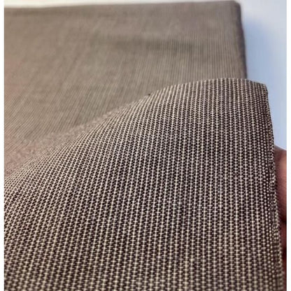 Cotton Fabric - 16 Slub Solid Pomegranate