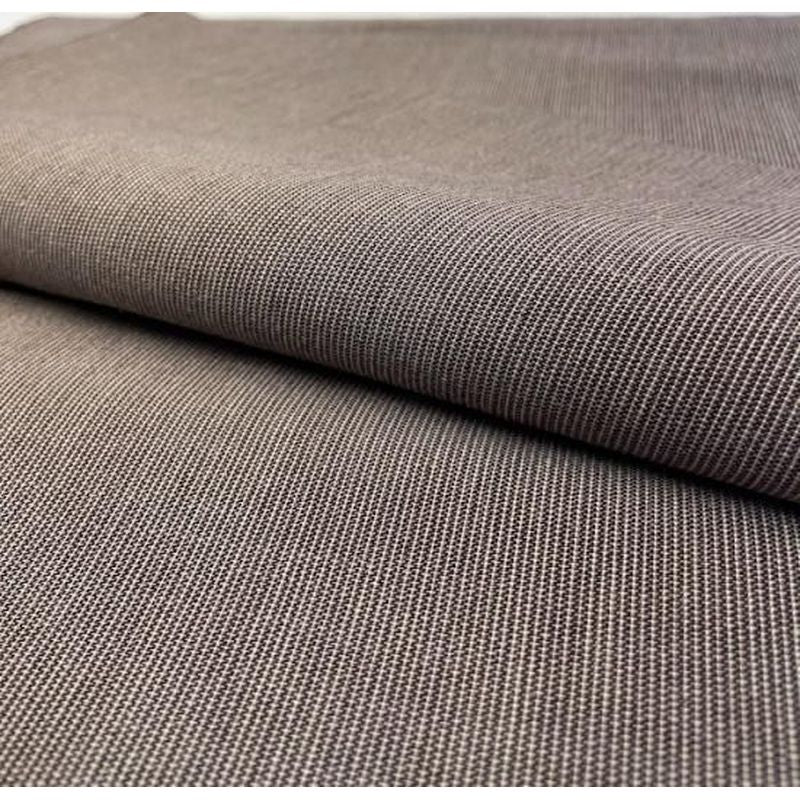 Cotton Fabric - 16 Slub Solid Pomegranate