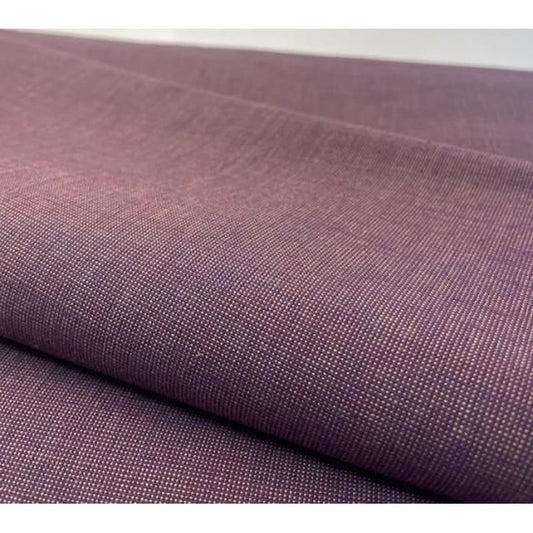 Cotton Fabric - 16 Slub Solid Tocha
