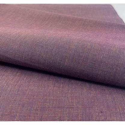 Cotton Fabric - 16 Slub Solid Tocha