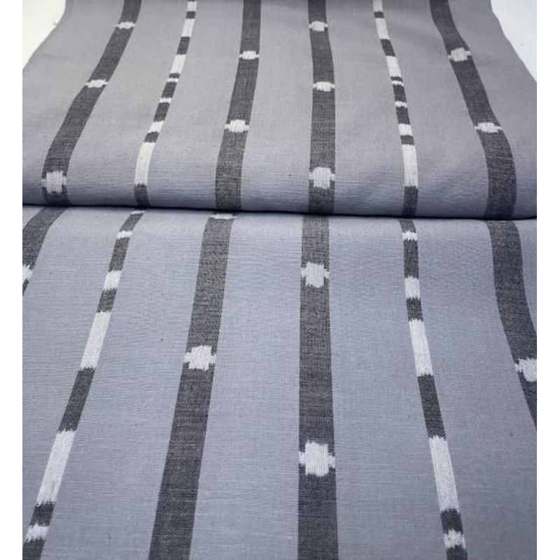 Cotton Fabric - Bamboo 2-Tate Gray