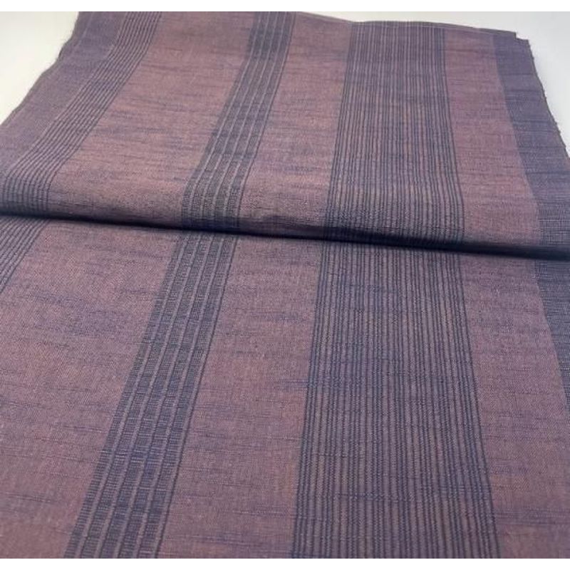 Cotton Fabric - 1-Tate Stripe Light Brown