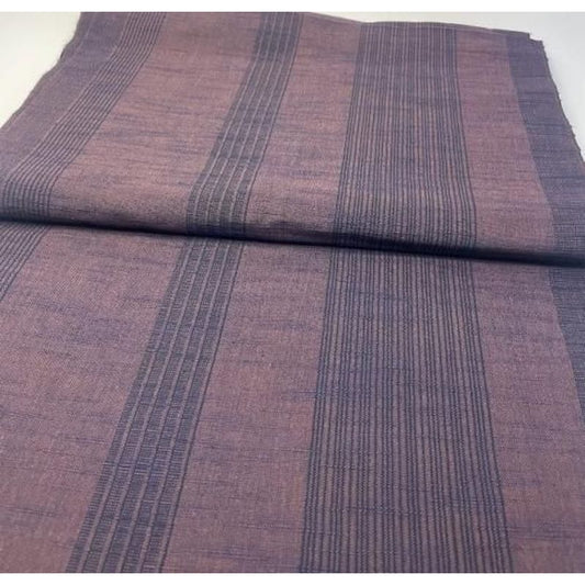 Cotton Fabric - 1-Tate Stripe Light Brown