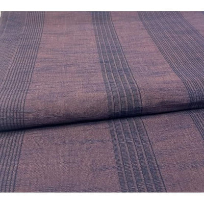 Cotton Fabric - 1-Tate Stripe Light Brown