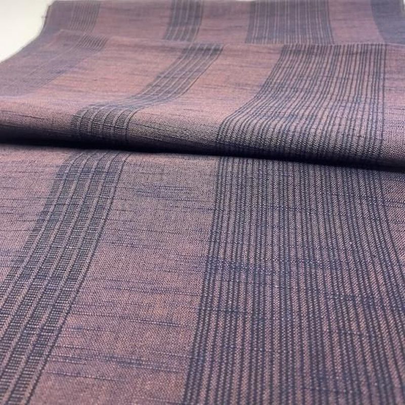 Cotton Fabric - 1-Tate Stripe Light Brown
