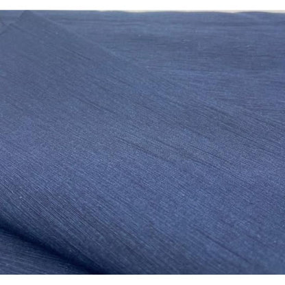 Cotton Fabric - 60/2 2-Ply Yarn Blue-Navy