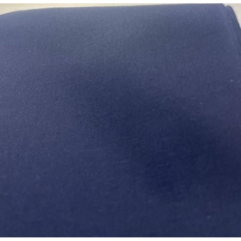Cotton Fabric - 20 Solid Deep Navy
