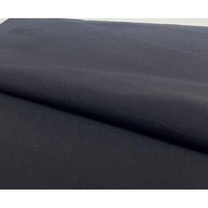 Cotton Fabric - 60/2 2-Ply Yarn Black