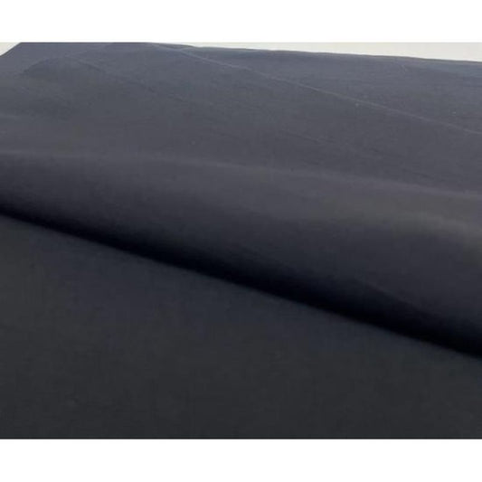 Cotton Fabric - 60/2 2-Ply Yarn Black