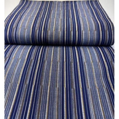 Cotton Fabric - Dandan Pattern Hanakon