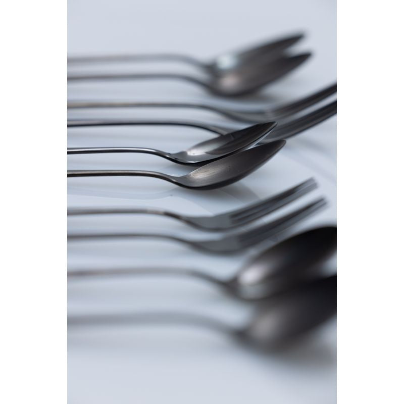 ชุดช้อนส้อม - ด้านเงา