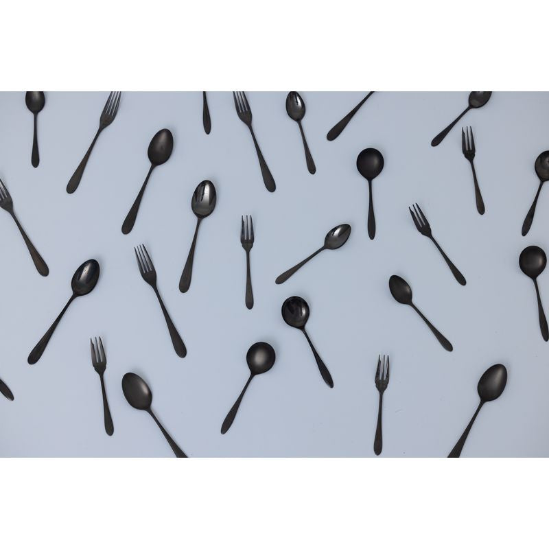 ช้อนส้อม - เงา