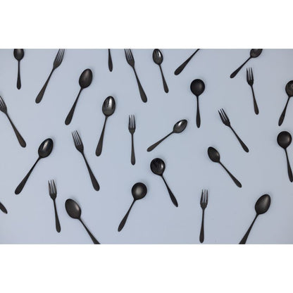 ชุดช้อนส้อม - ด้านเงา