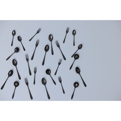 ชุดช้อนส้อม - ด้านเงา