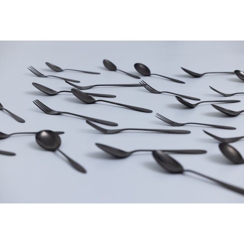 ชุดช้อนส้อม - ด้านเงา