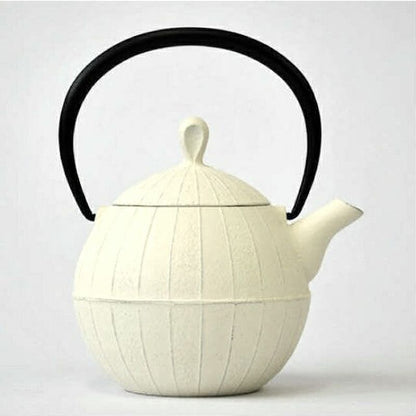 Teapot Kurumi 0.5L - Premium Ivory