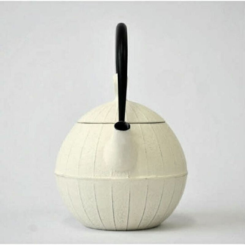 Teapot - Kurumi 0.5L Premium Ivory