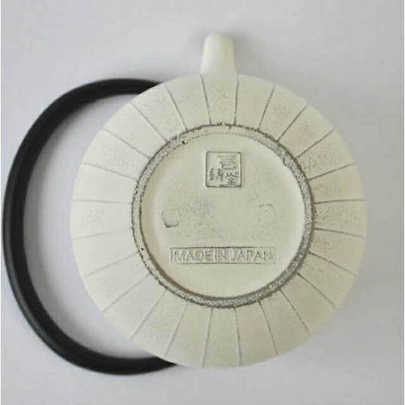 Teapot - Kurumi 0.5L Premium Ivory