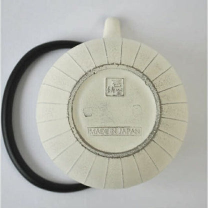 Teapot - Kurumi 0.5L Premium Ivory