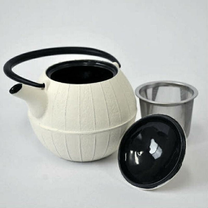 Teapot - Kurumi 0.5L Premium Ivory