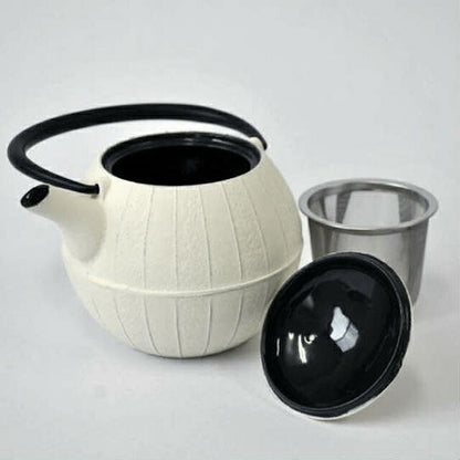 Teapot - Kurumi 0.5L Premium Ivory