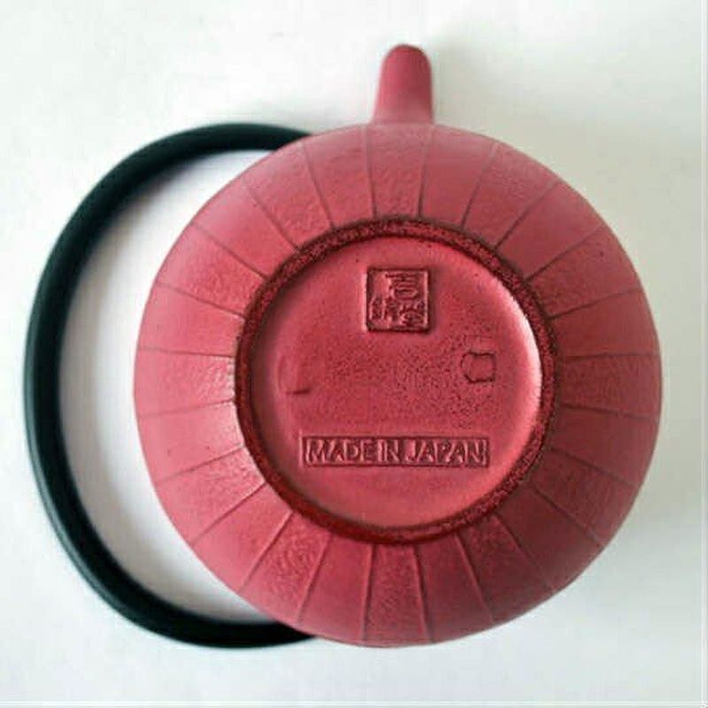 Teapot - Kurumi 0.5L Rose Pink