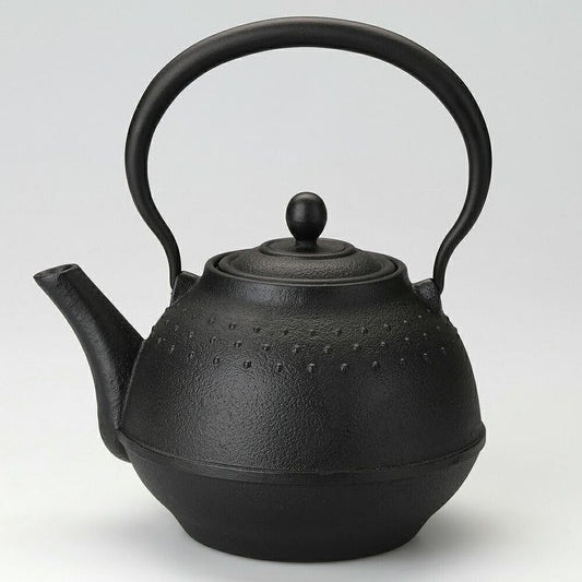 Nanbu Tekki Kettle - Kotsubu 1.0L IH & Direct Fire