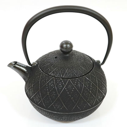 Nanbu Tekki Kettle - Argyle 0.6L