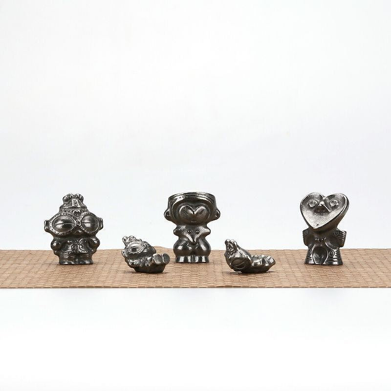 Iron Supplementation - Heart-Shaped