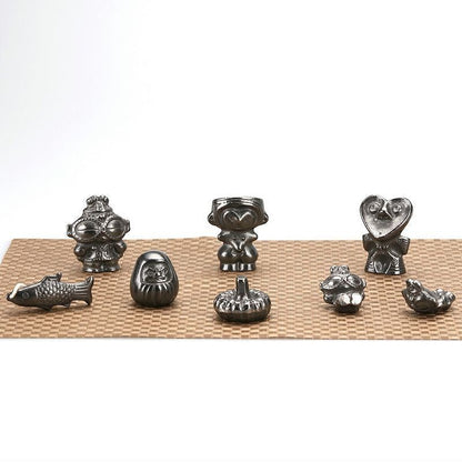 Iron Supplementation - Heart-Shaped