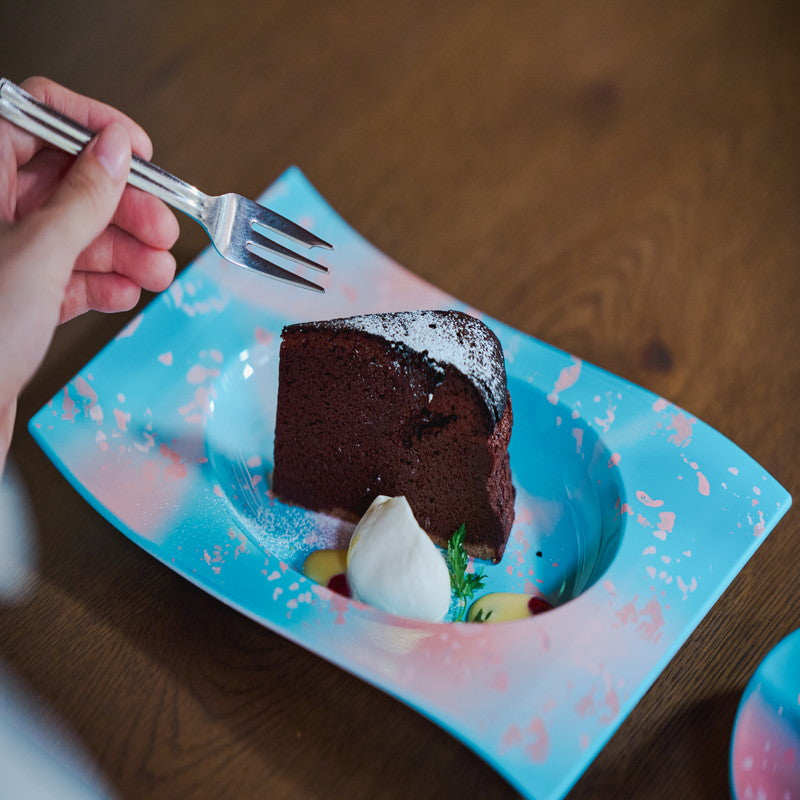 لوحة - ضوء المسافر على شكل موجة