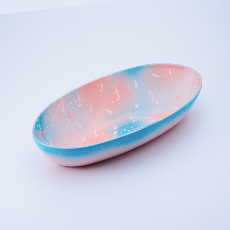 Serving Dish - Boat-Shaped