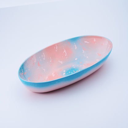 Serving Dish - Boat-Shaped