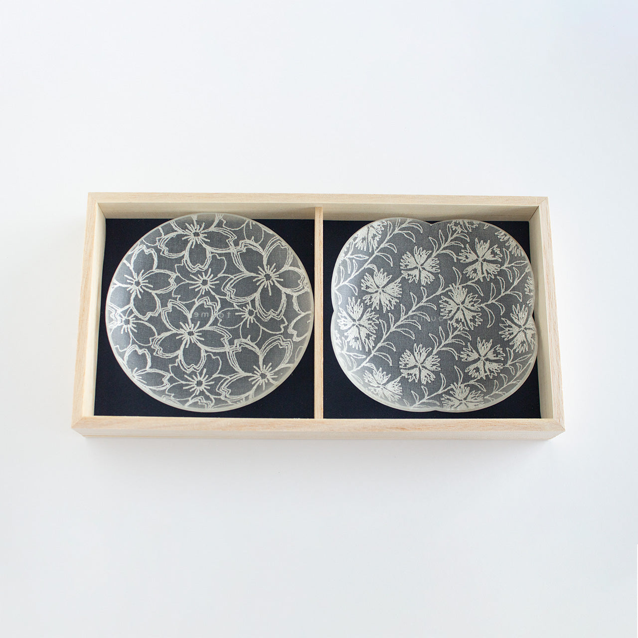 Kleiner Teller - toumei x ITOKO 2St