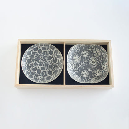 Kleiner Teller - toumei x ITOKO 2St