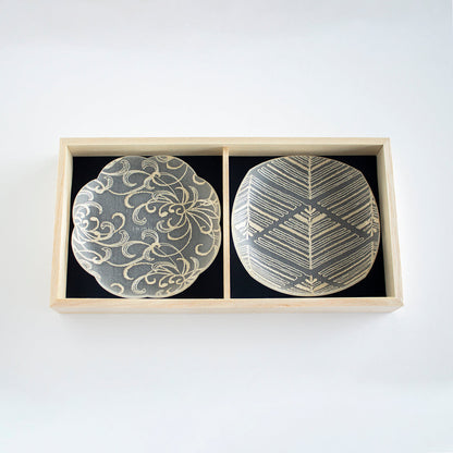 Kleiner Teller - toumei x ITOKO 2St